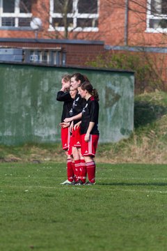 Bild 343 - Frauen MTSV Olympia NMD - SG Ratekau-Strand 08 : Ergebnis: 1:1